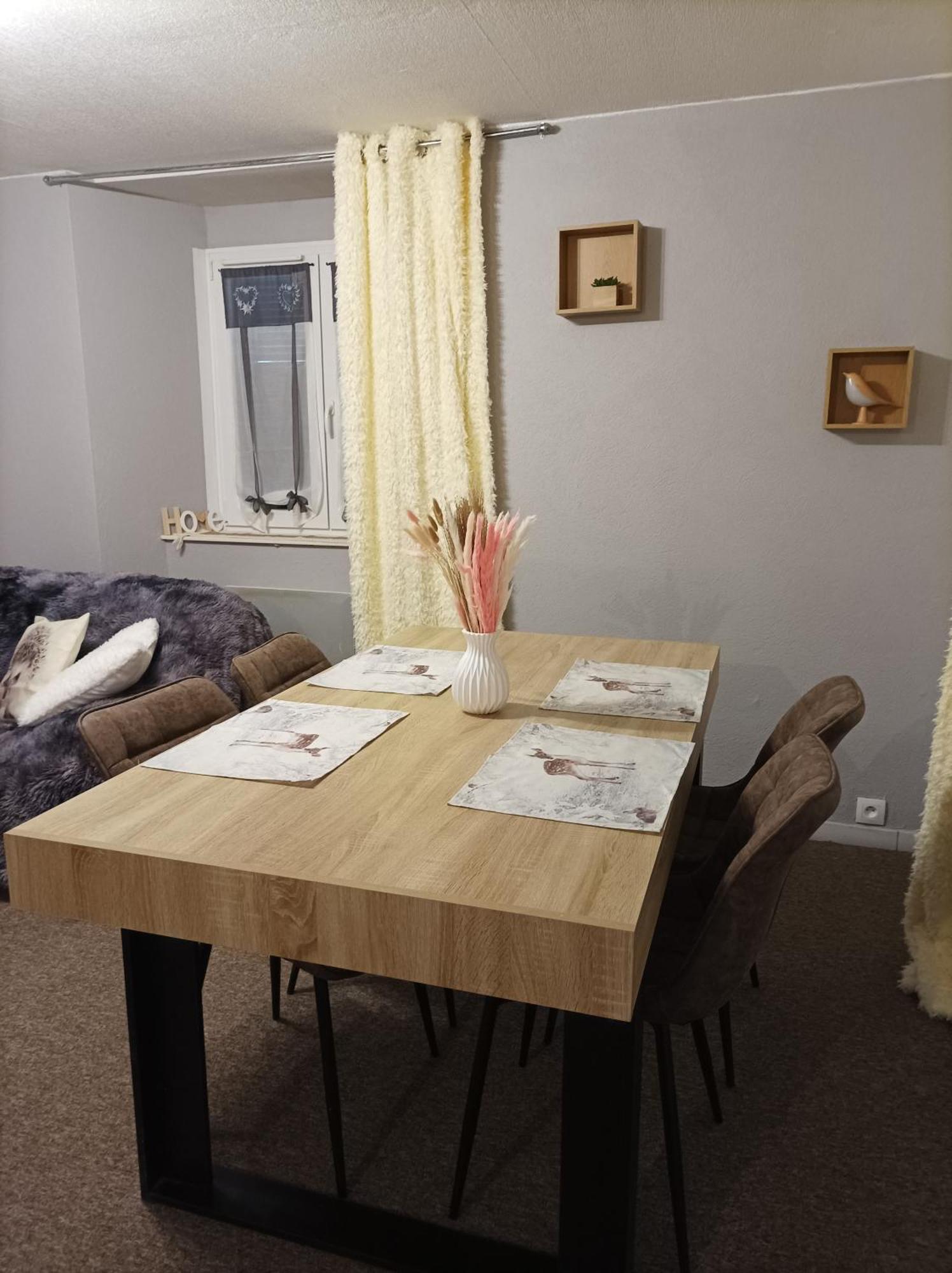 Au Doux Refuge Apartment Zimmersheim ภายนอก รูปภาพ