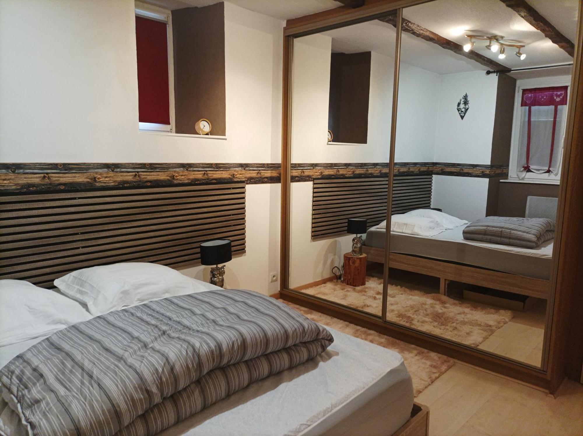 Au Doux Refuge Apartment Zimmersheim ภายนอก รูปภาพ