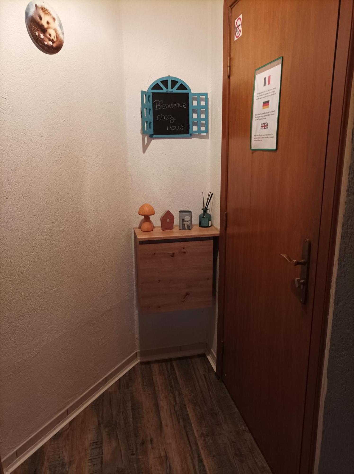 Au Doux Refuge Apartment Zimmersheim ภายนอก รูปภาพ